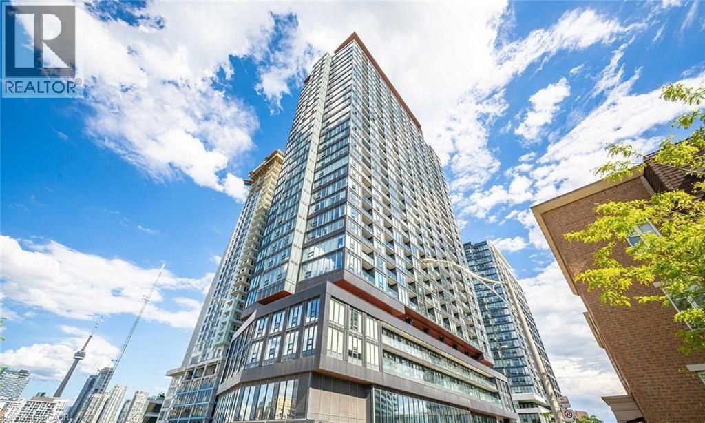 19 Western Battery Road Unit# 2117, Toronto