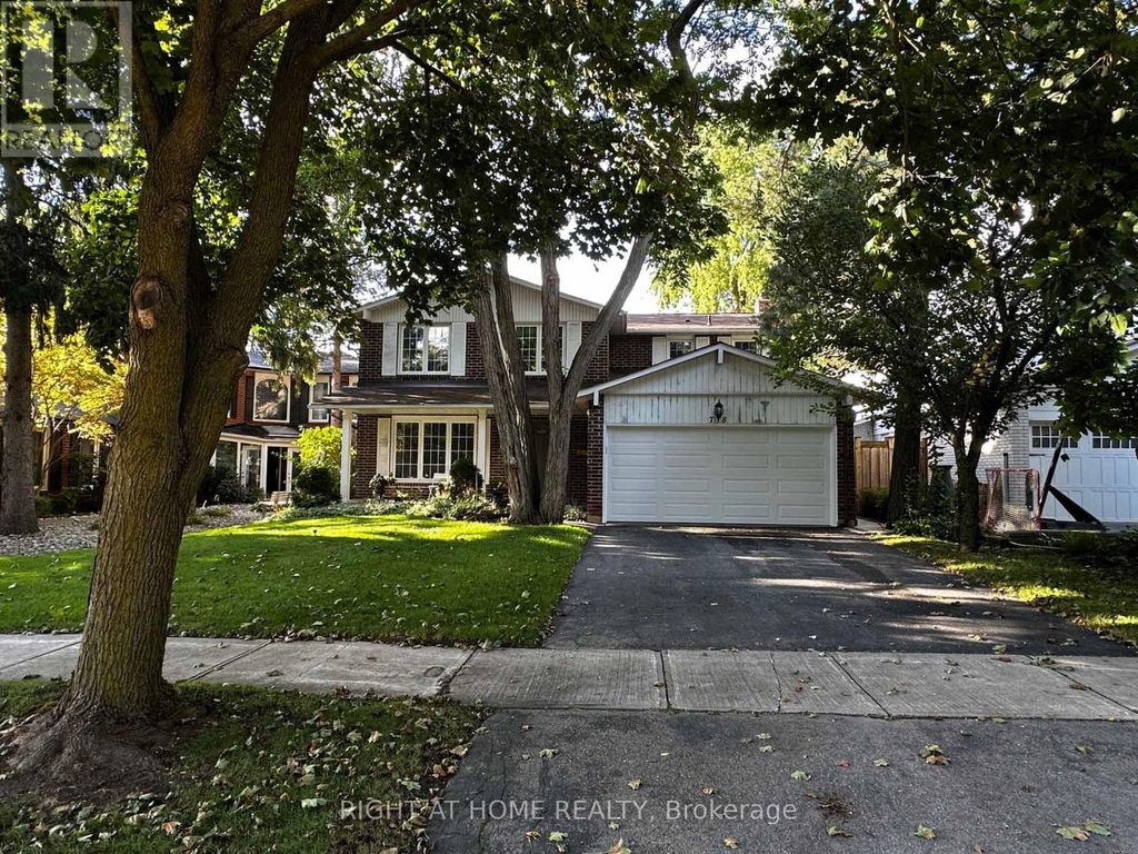 78 Julia Street, Markham (thornhill)