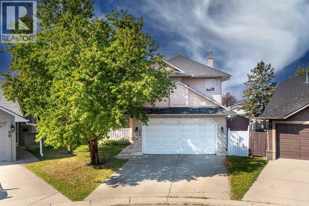 56 Martinglen Place Ne, Calgary
