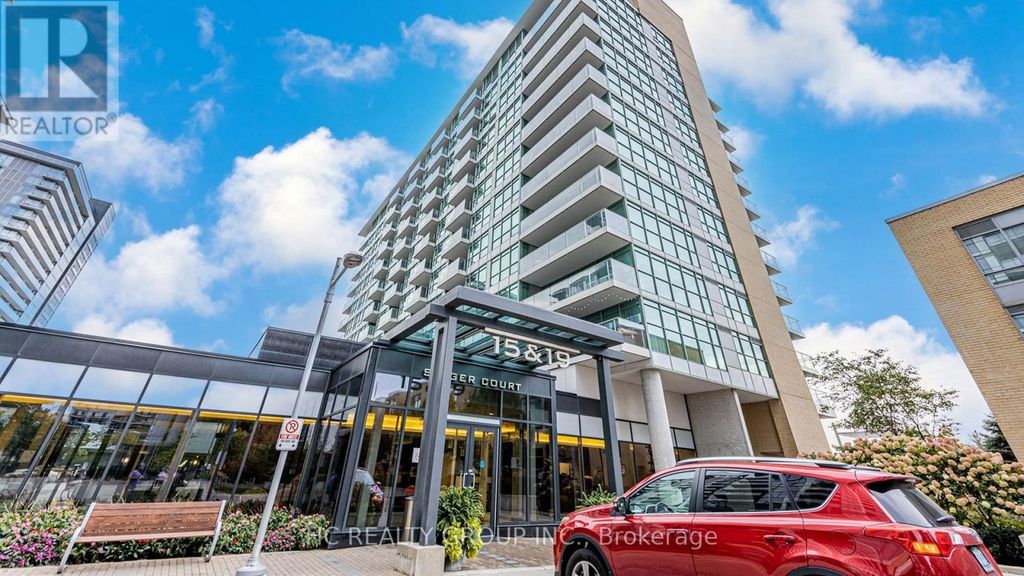 Ph09 - 15 Singer Court, Toronto (bayview Village)