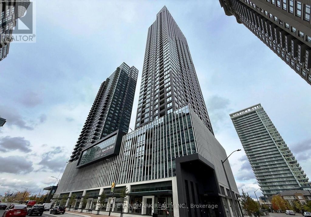 505 - 395 Square One Drive, Mississauga (city Centre)