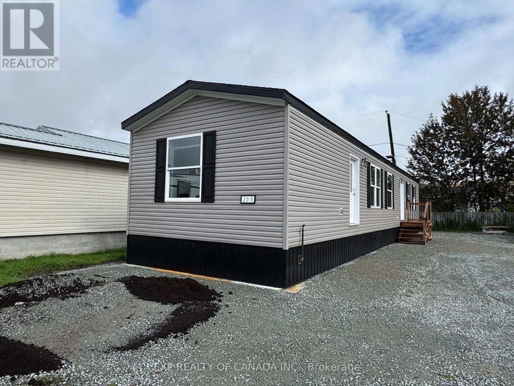 268 Evelyn Crescent, Timmins (ts - Trailer Parks)