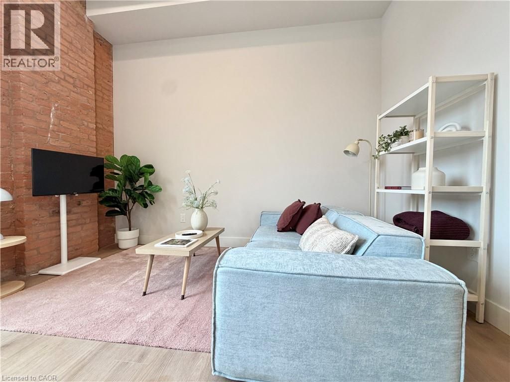 56 York Boulevard Unit# 211, Hamilton
