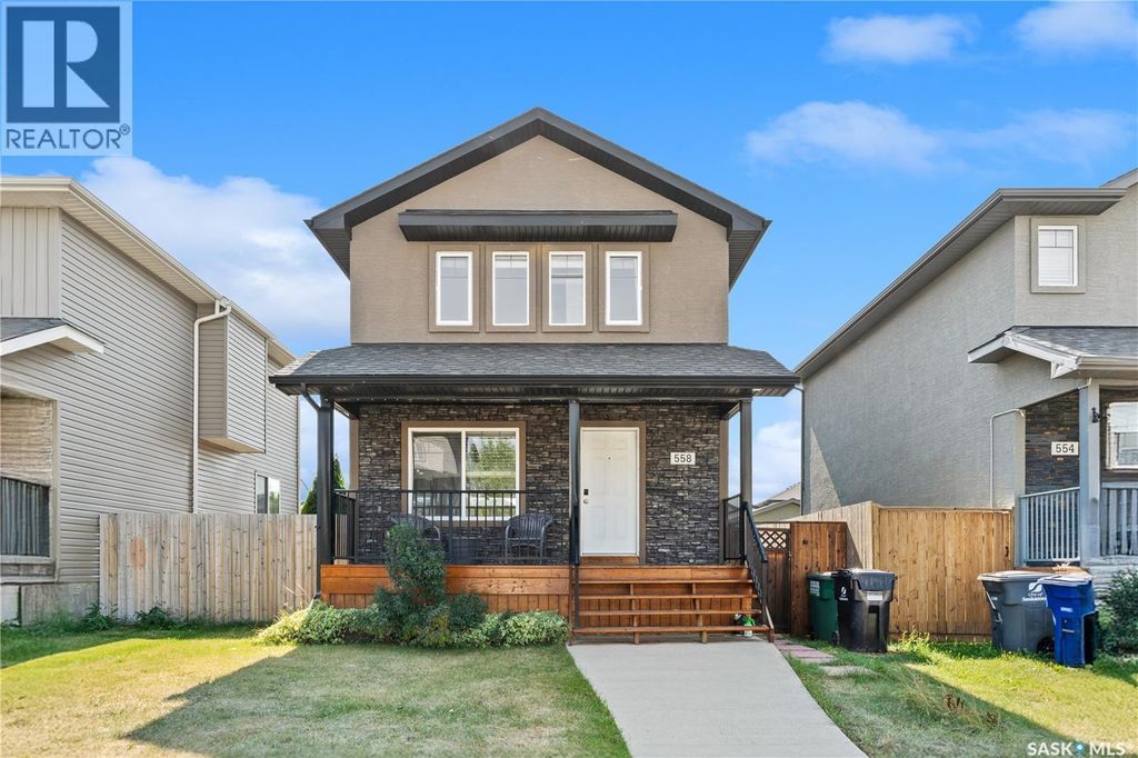 558 Geary Crescent, Saskatoon