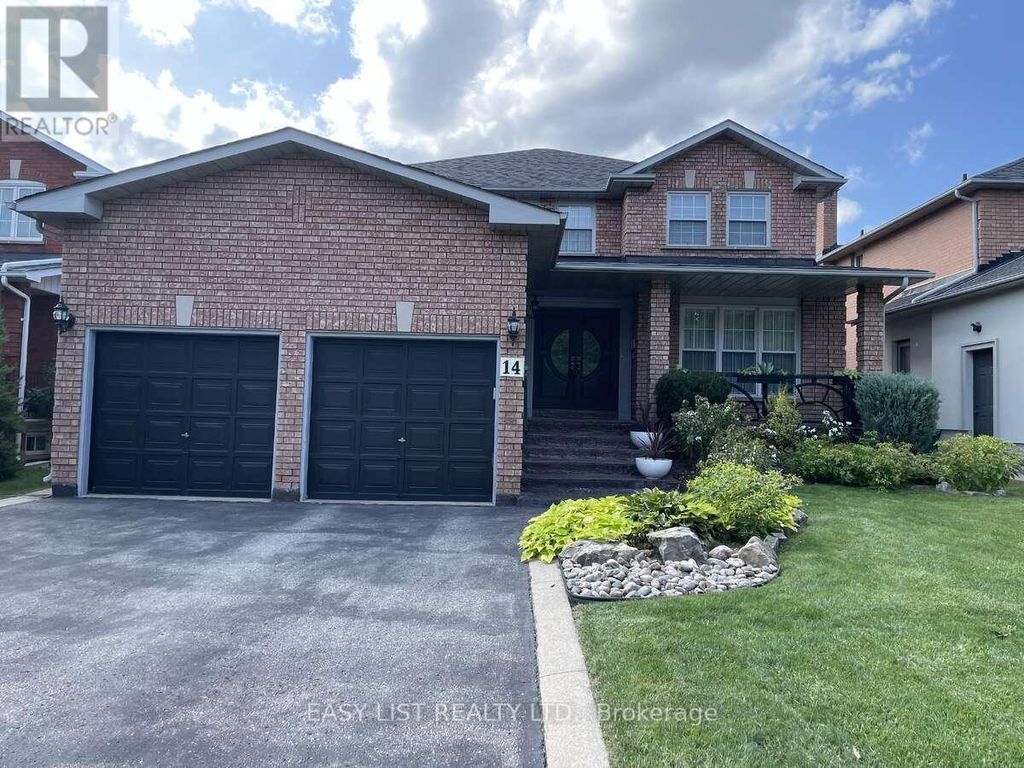 14 Gas Light Crescent, Vaughan (east Woodbridge)