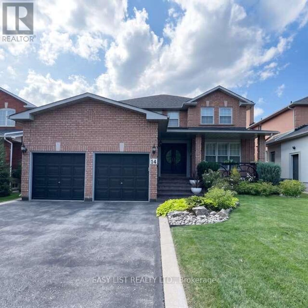 14 Gas Light Crescent, Vaughan (east Woodbridge)