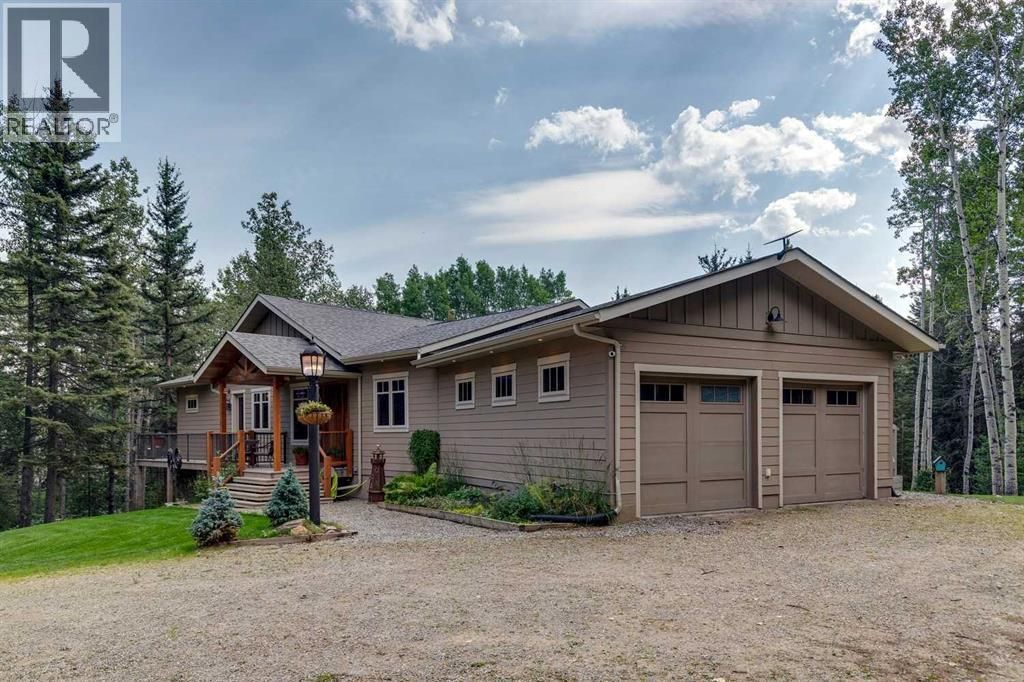 29347 Range Road 52, Rural Mountain View County