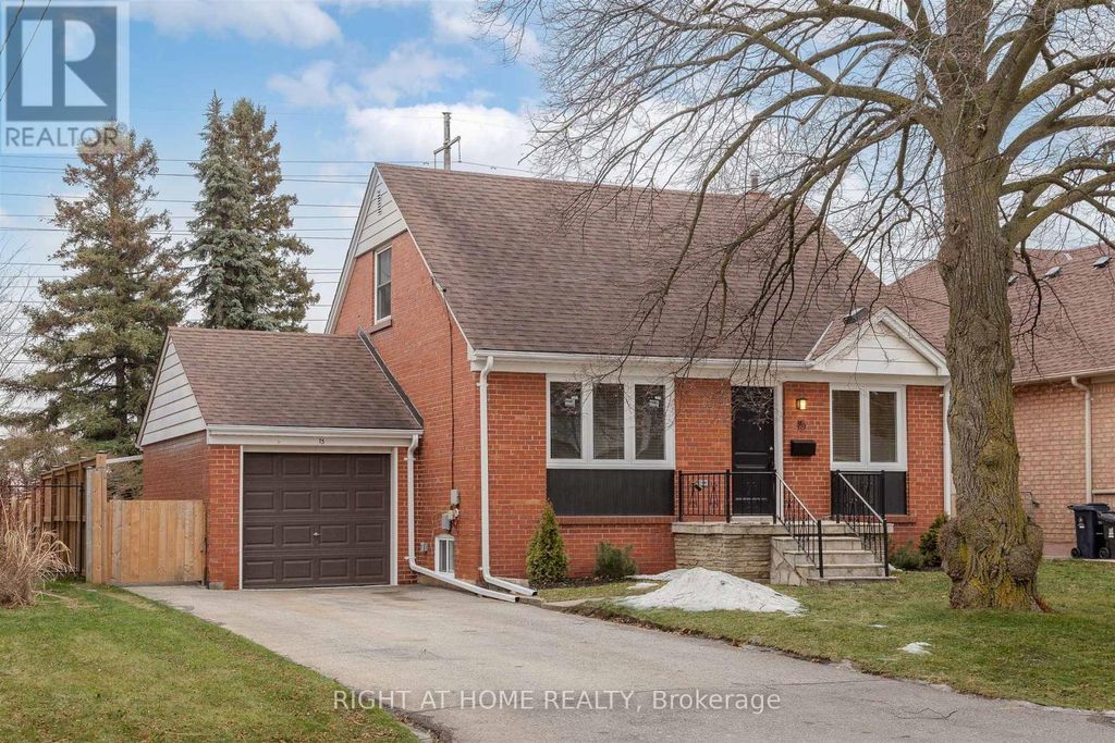 15 Elford Boulevard, Toronto (stonegate-Queensway)