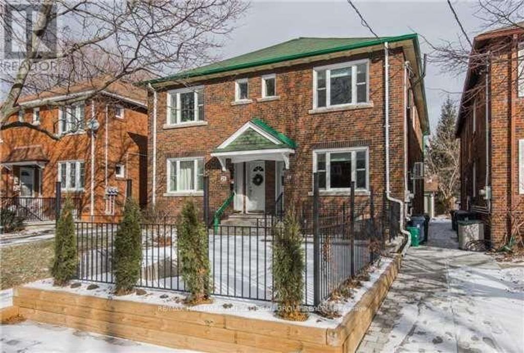 A - 23 Preston Place, Toronto (lawrence Park North)