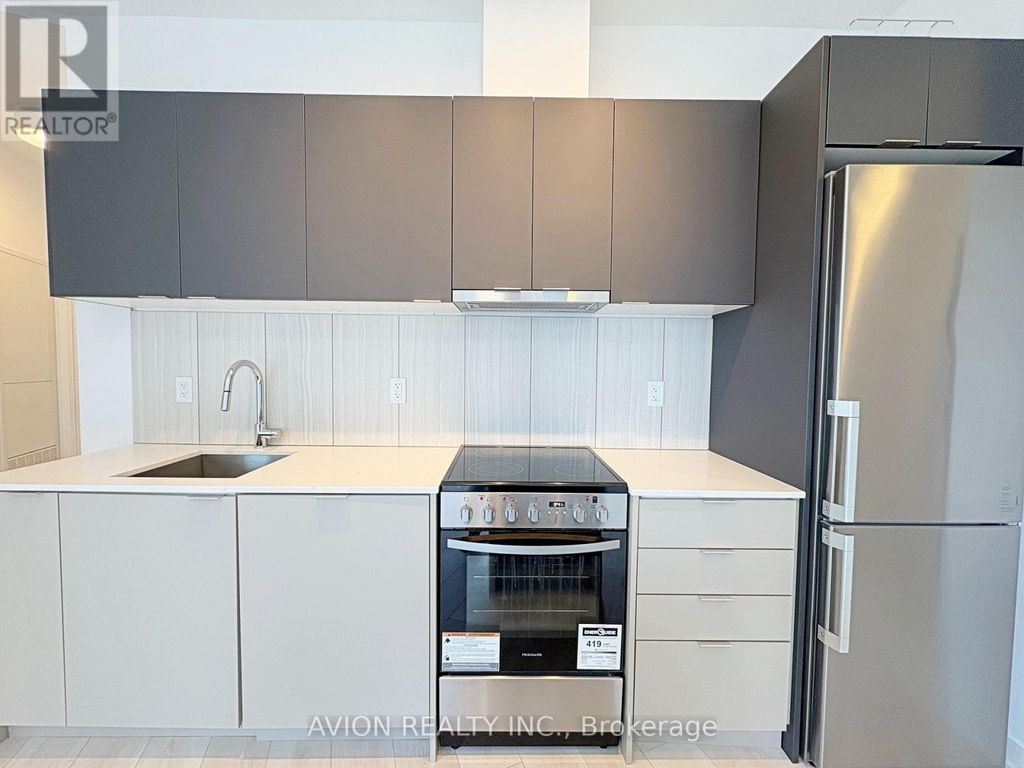 1016 - 8 Tippett Road, Toronto (clanton Park)