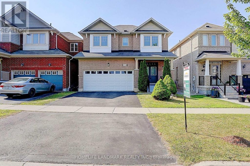 114 Milos Road, Richmond Hill (jefferson)