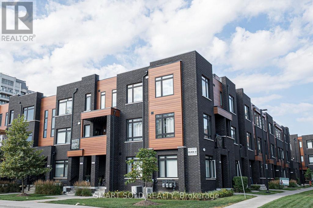 105 - 370d Red Maple Road, Richmond Hill (langstaff)