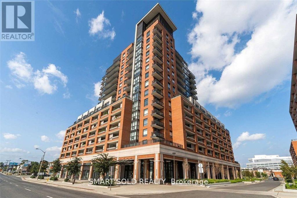 1212 - 3091 Dufferin Street, Toronto (yorkdale-Glen Park)