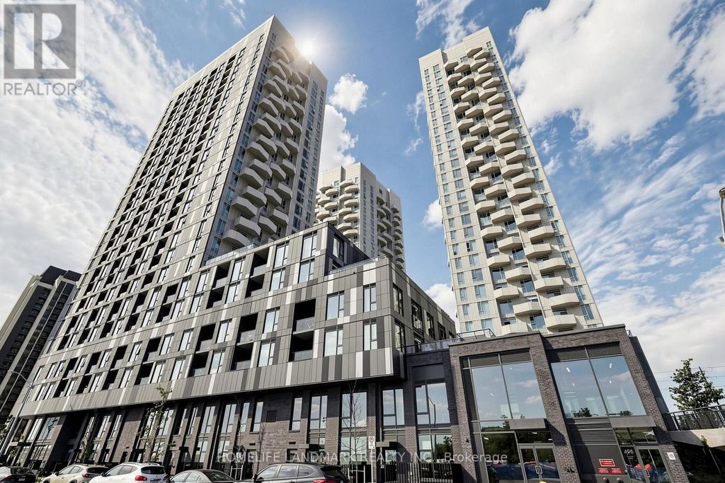 1129 - 498 Caldari Road, Vaughan (concord)