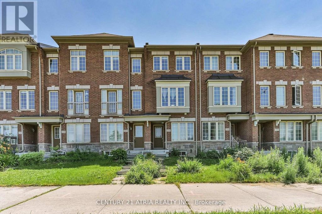 5245 Major Mackenzie Drive E, Markham (berczy)