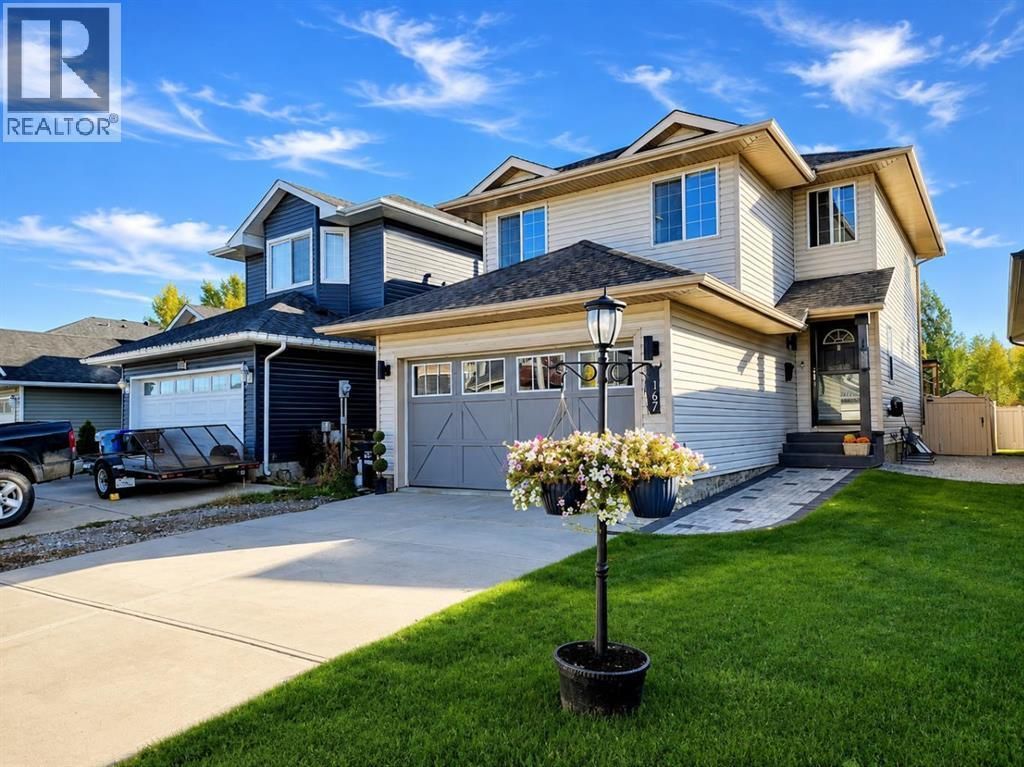 167 Jw Mann Drive, Fort Mcmurray