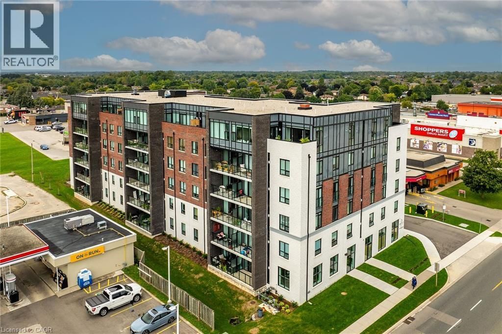 5 Hamilton Street N Unit# 209, Waterdown