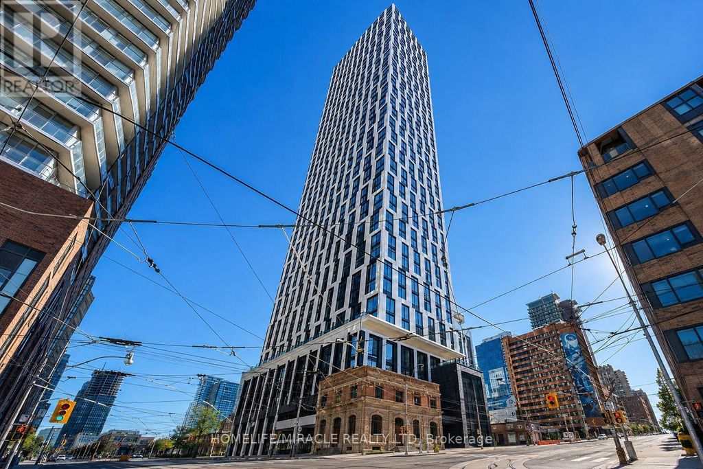 1708 - 252 Church Street, Toronto (church-Yonge Corridor)