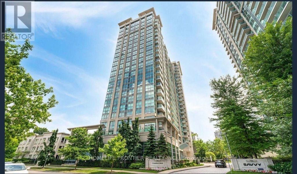 2106 - 17 Anndale Drive E, Toronto (willowdale East)