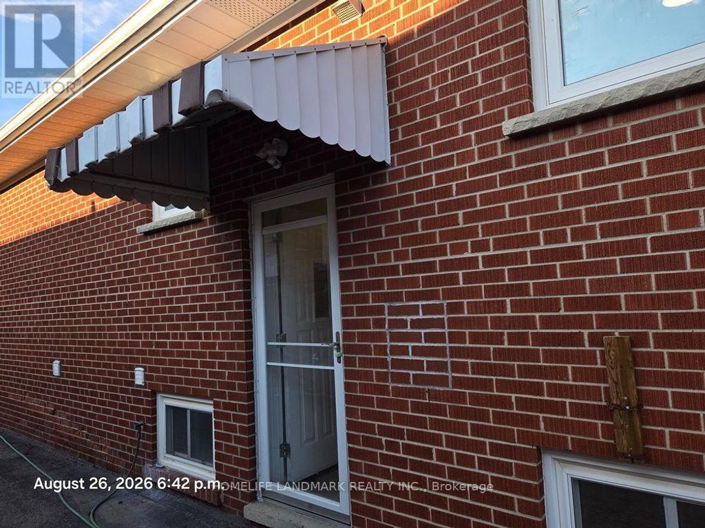 #basement - 98 Newton Drive, Toronto (newtonbrook East)