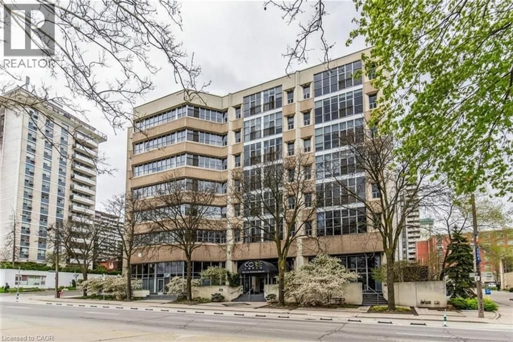 66 Bay Street Unit# 106, Hamilton