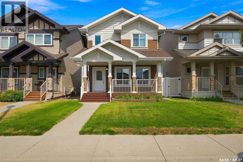 3754 Green Moss Lane, Regina