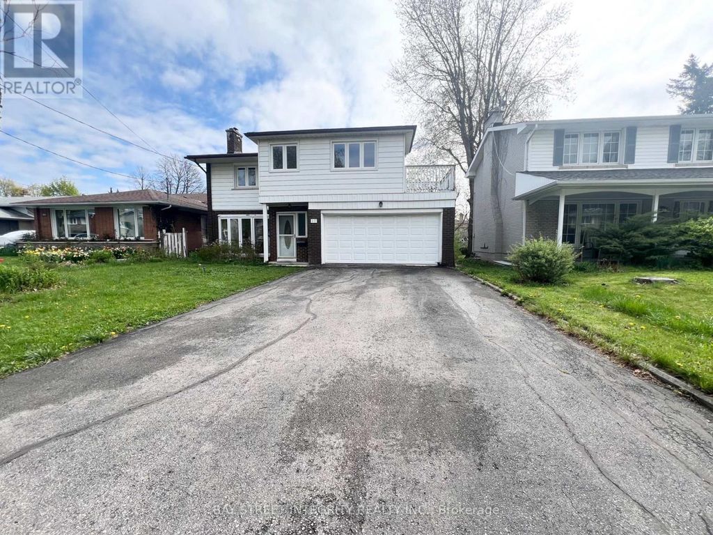 27 Tollerton Avenue, Toronto (bayview Woods-Steeles)