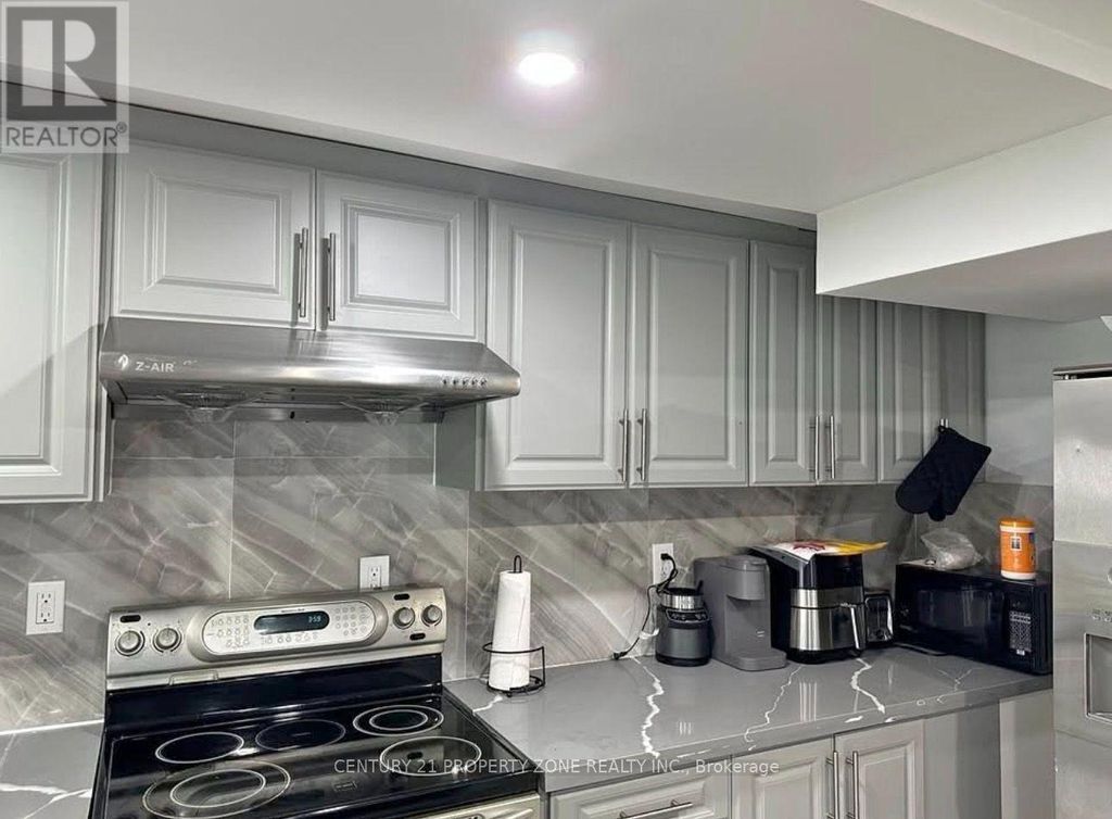 Basement - 233 Ravenscroft Road, Ajax (central West)