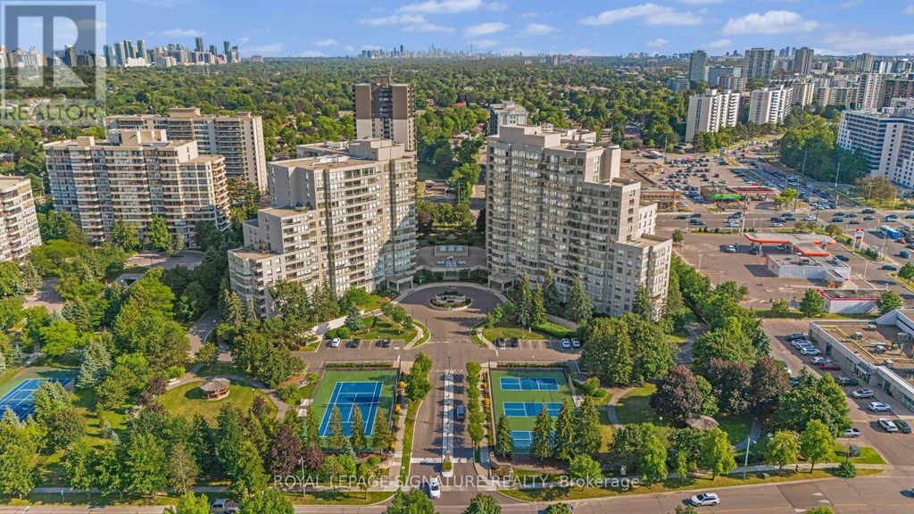 1410 - 11 Townsgate Drive, Vaughan (crestwood-Springfarm-Yorkhill)