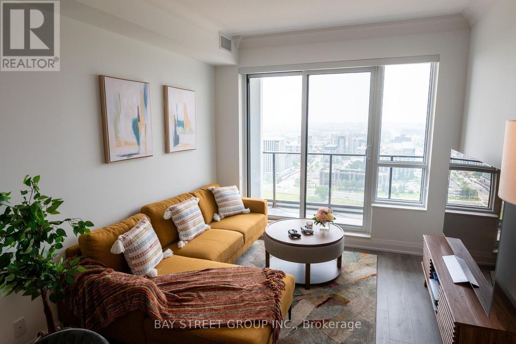 A 3207 - 8 Water Walk Drive, Markham (unionville)