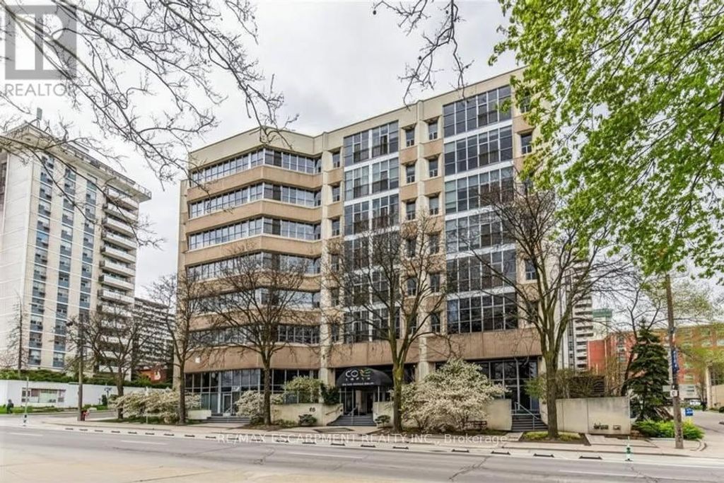 106 - 66 Bay Street S, Hamilton (durand)