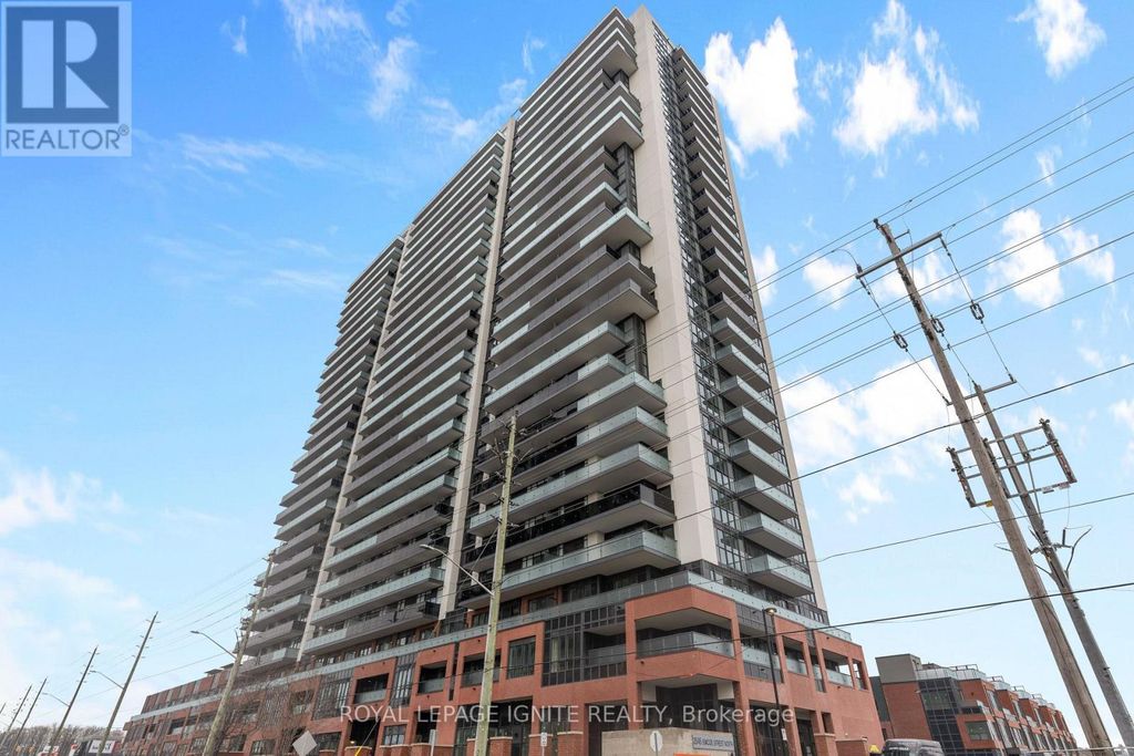 2701 - 2545 Simcoe Street N, Oshawa (windfields)