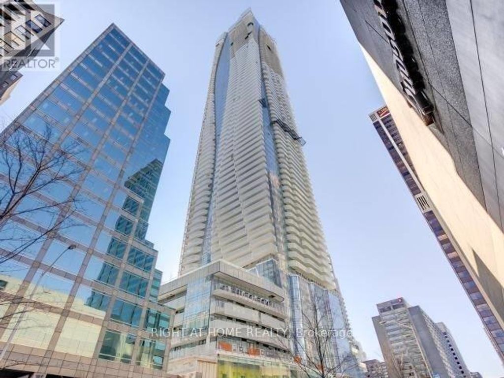 6305 - 1 Bloor Street E, Toronto (church-Yonge Corridor)