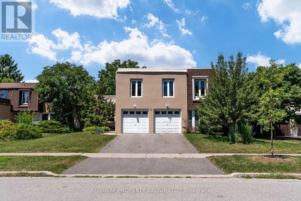 32 Reesorville Road, Markham (markham Village)