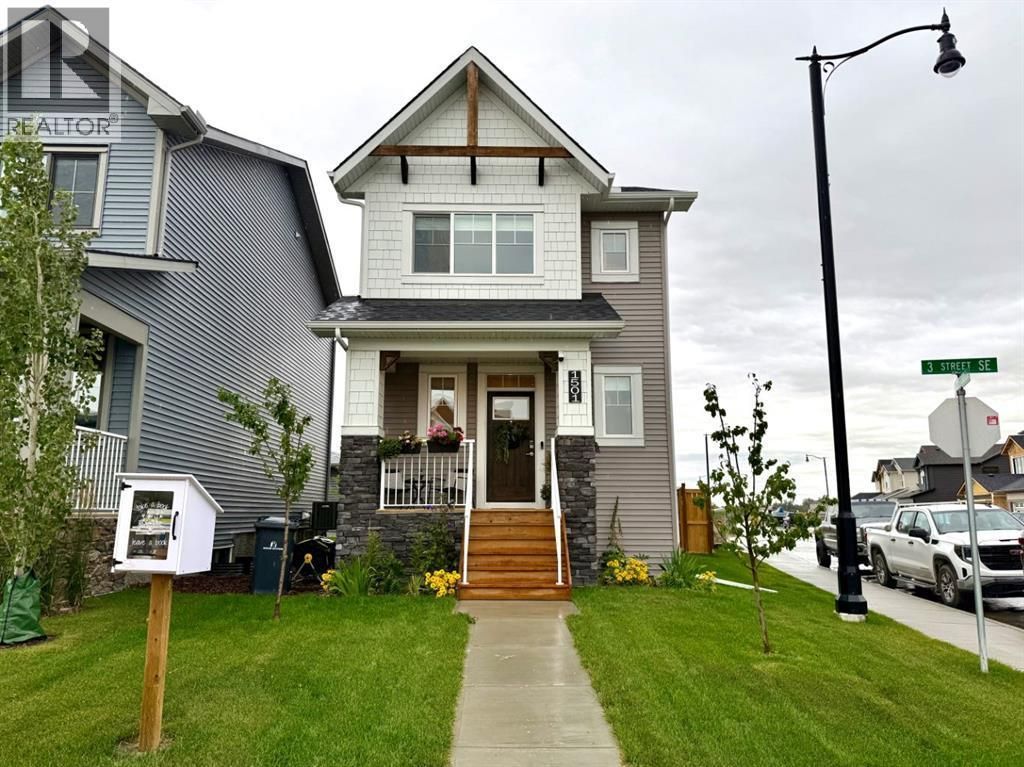 1501 3 Street Se, High River