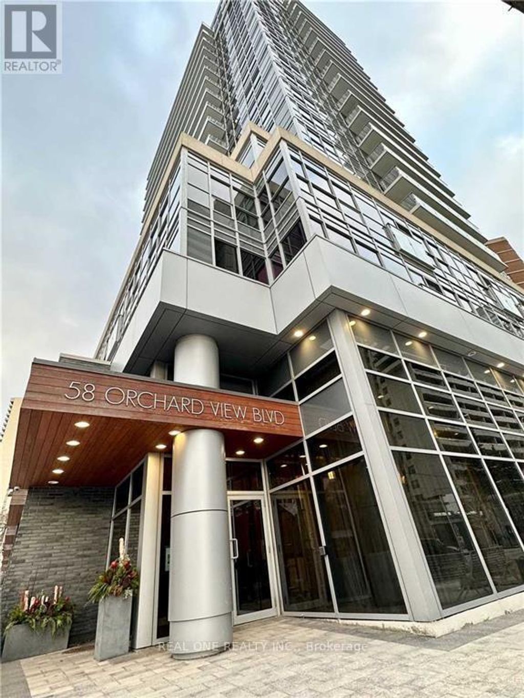 1004 - 58 Orchard View Boulevard, Toronto (yonge-Eglinton)