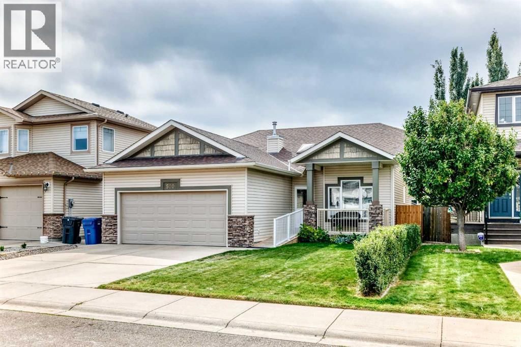 520 Couleesprings Crescent, Lethbridge