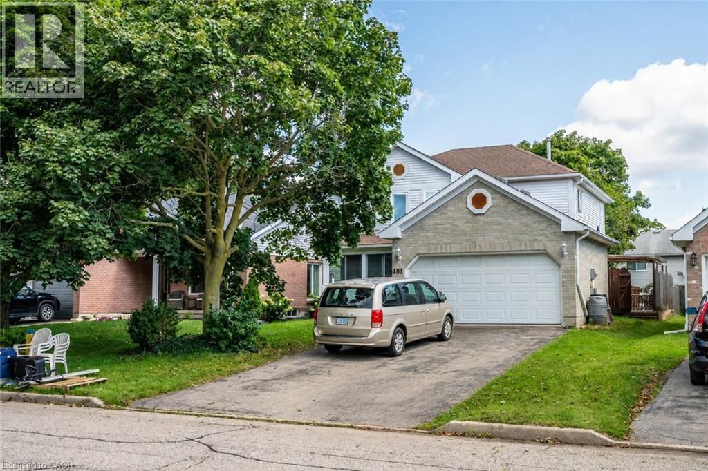 481 Timbercroft Crescent, Waterloo