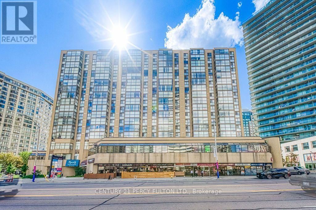 906 - 5460 Yonge Street, Toronto (willowdale West)