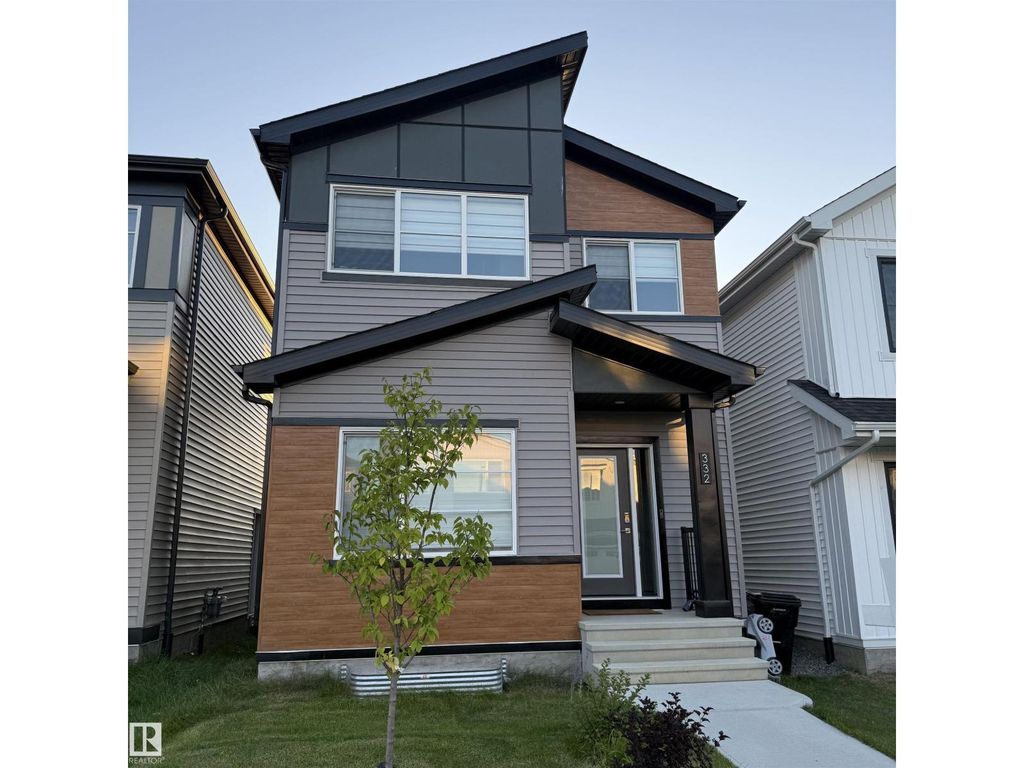 332 29 St Sw, Edmonton