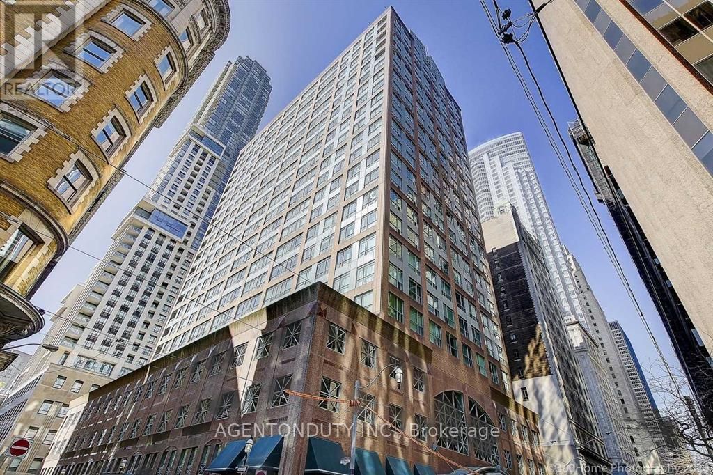 1109 - 7 King Street E, Toronto (church-Yonge Corridor)