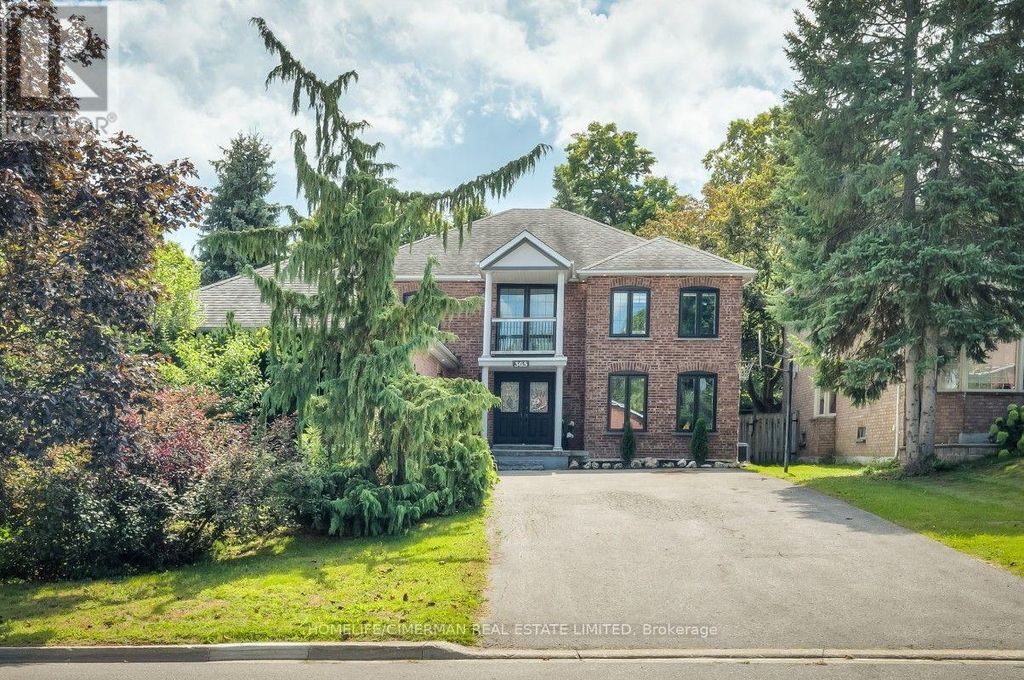 365 Kennedy Street W, Aurora (aurora Highlands)