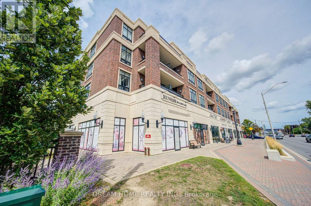 322 - 2396 Major Mackenzie Drive, Vaughan (maple)