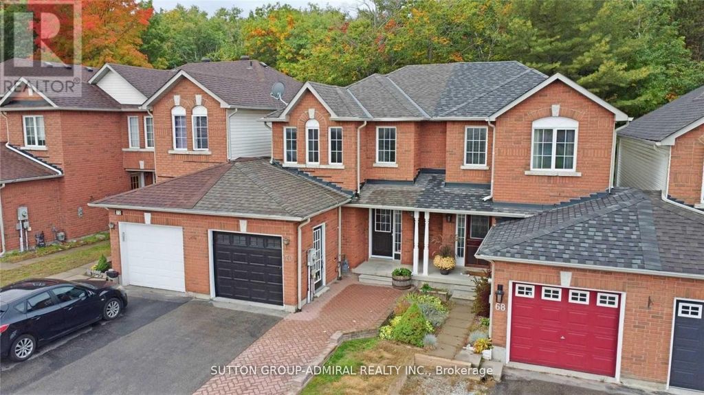Walkout - 70 Hawthorne Crescent, Barrie (ardagh)