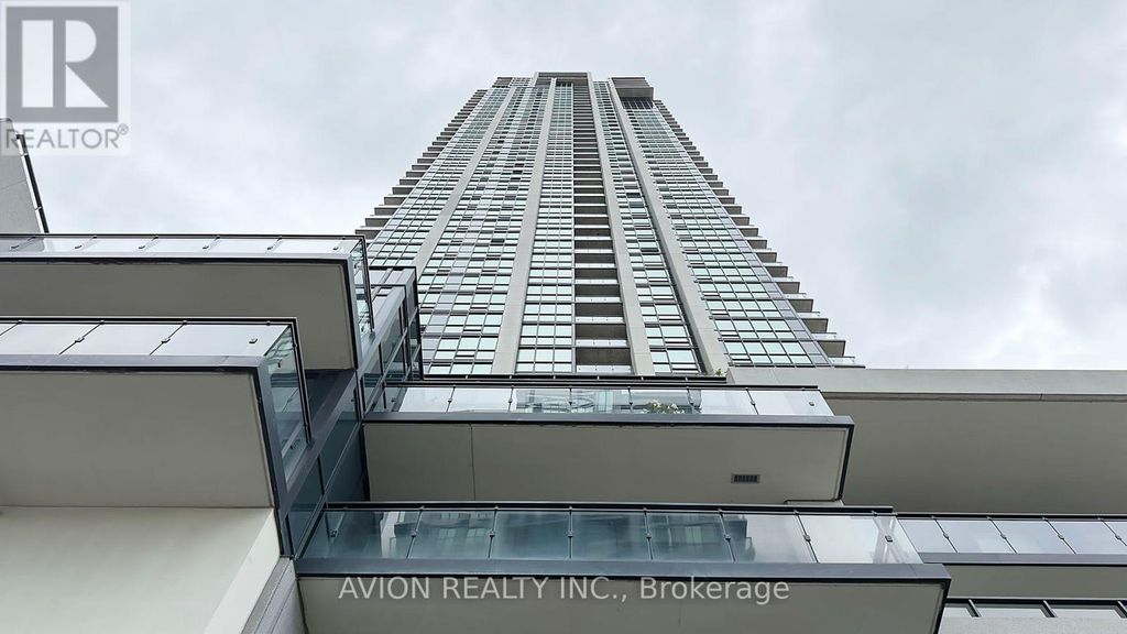 1806 - 3975 Grand Park Drive, Mississauga (city Centre)