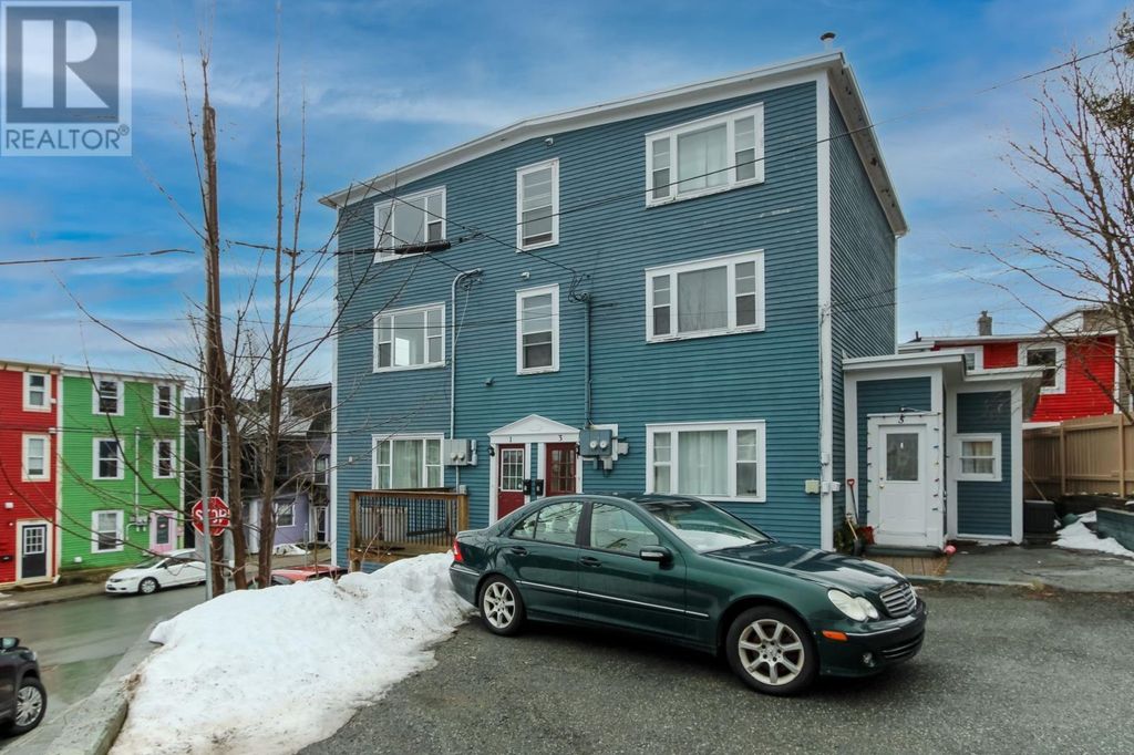 1 Chapel Street, St. John's