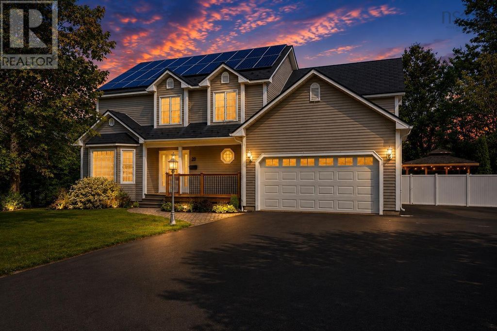 20 Dalhousie Avenue, Kentville