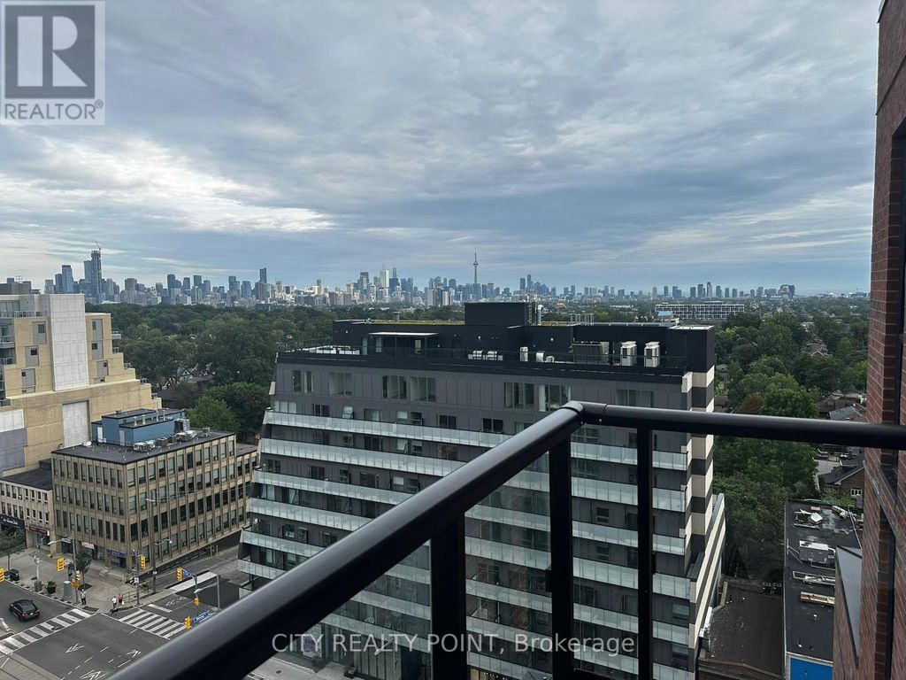 1206 - 185 Alberta Avenue, Toronto (oakwood Village)