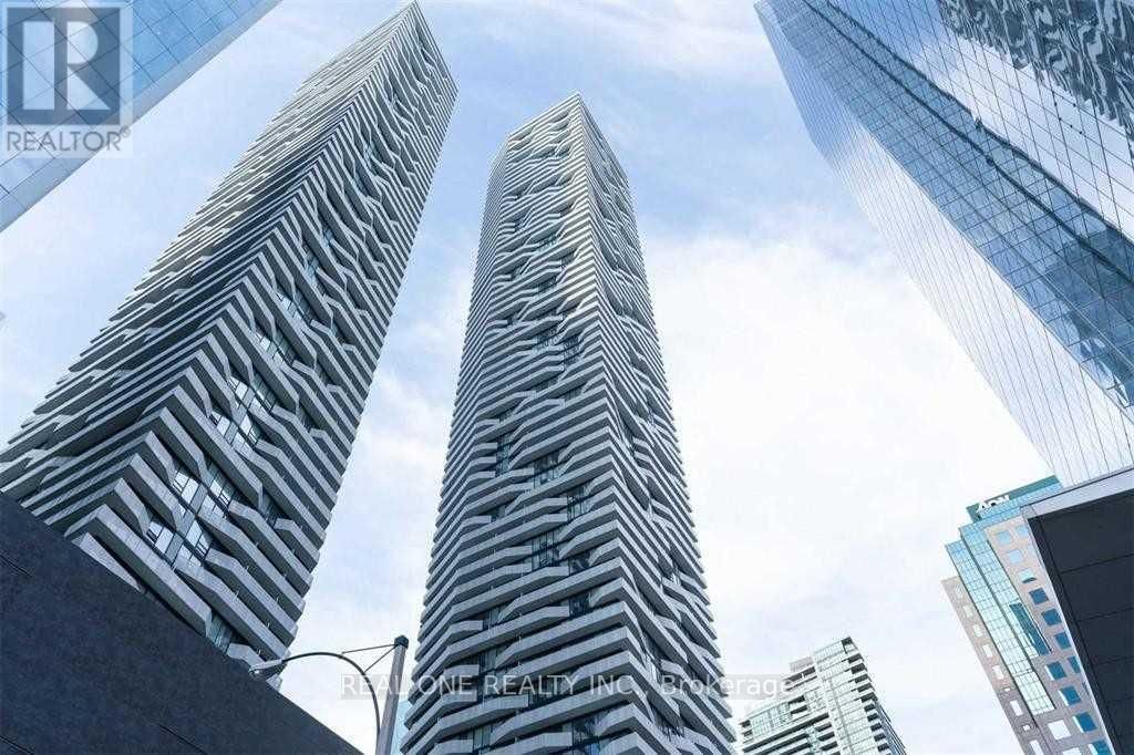 7007 - 88 Harbour Street, Toronto (waterfront Communities)