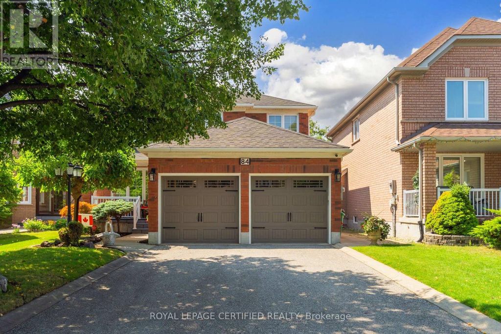 84 Softneedle Avenue, Brampton (sandringham-Wellington)